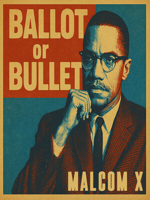 cover image of Ballot or Bullet